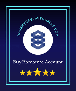 Buy Kamatera Account