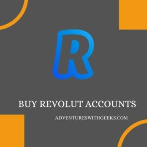 Buy Revolut Verified Accounts