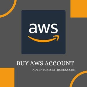 Buy Verified Amazon AWS Accounts