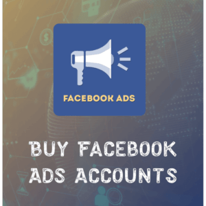 Buy Facebook Ads Accounts