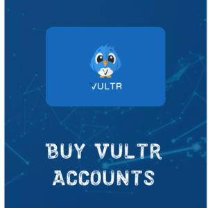 Buy Vultr Accounts