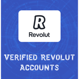 Buy Fully Verified Revolut Accounts