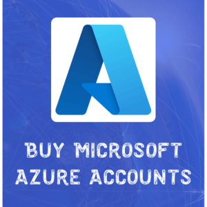 Buy Microsoft Azure Accounts