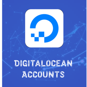 Buy Digitalocean Accounts