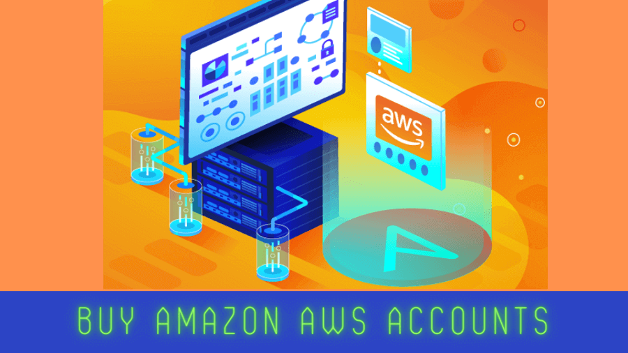 Buy Amazon AWS Accounts