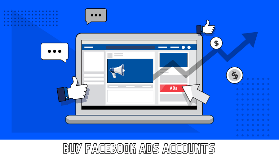 Buy Facebook Ads Accounts