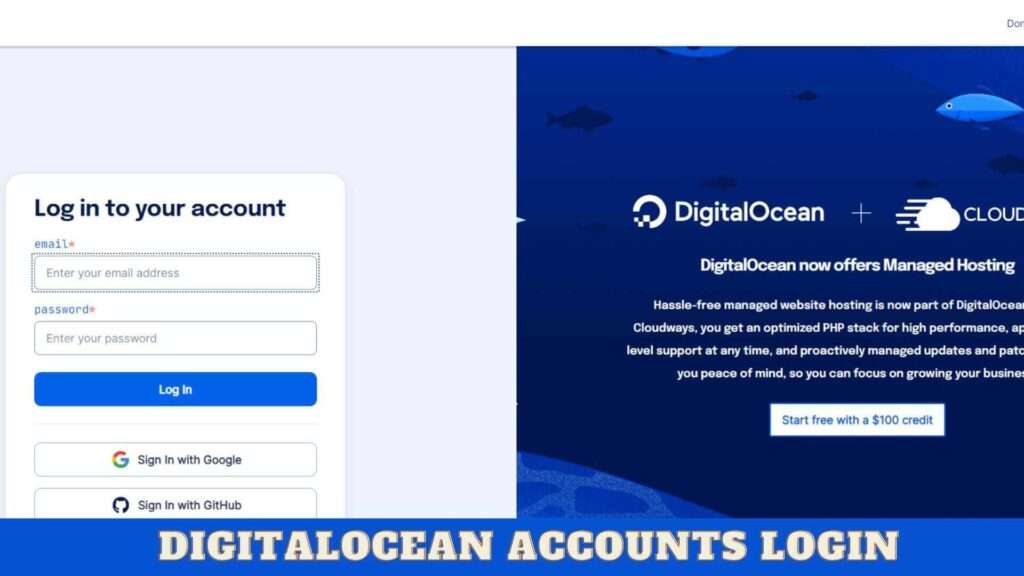 Buy Digitalocean Account