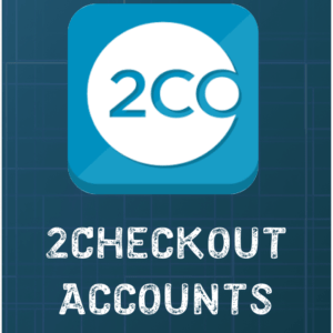 Buy 2CheckOut Accounts