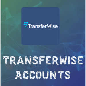 Buy Transferwise Accounts