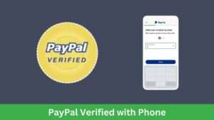 paypal business account for sale