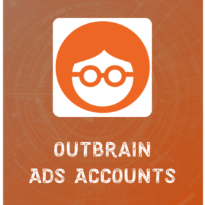 Buy Outbrain Ads Accounts