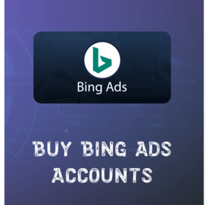 Buy Bing Ads Account