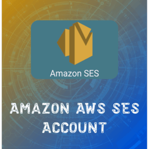 Buy Amazon AWS SES Account