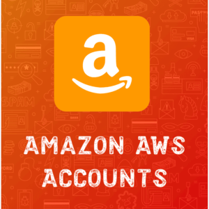 Buy Amazon AWS Accounts