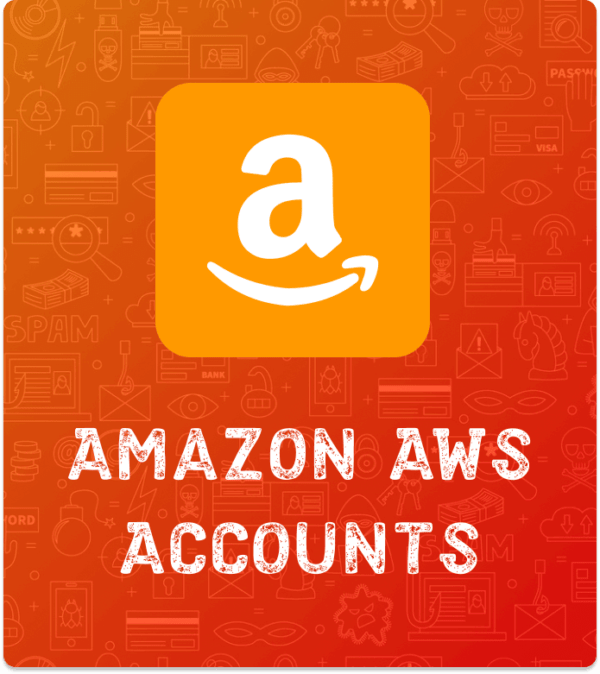 Buy Amazon AWS Accounts