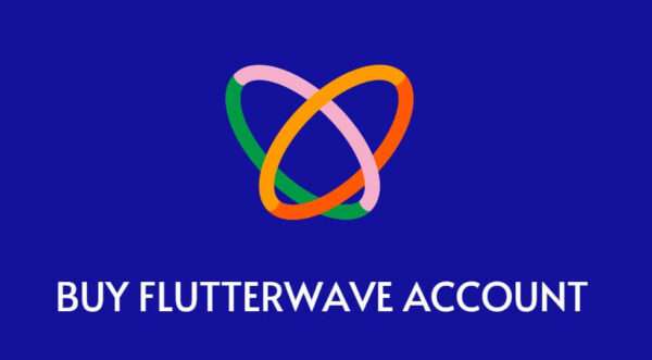 Buy Flutterwave Account