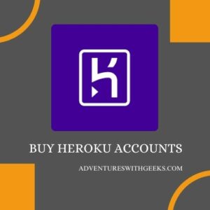 Buy Heroku Accounts