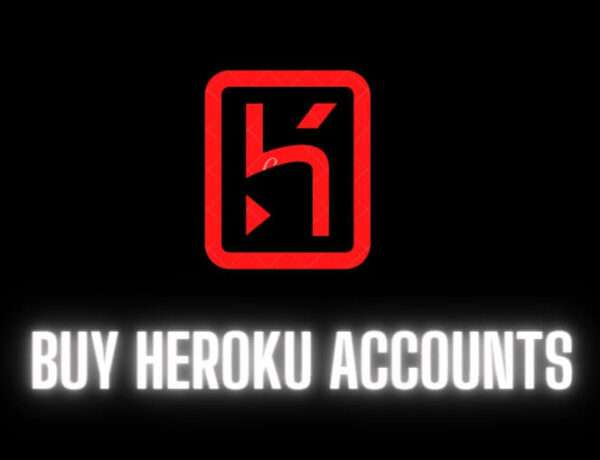 Buy Heroku Accounts