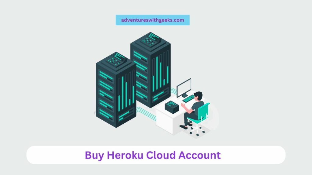 Buy Heroku Accounts