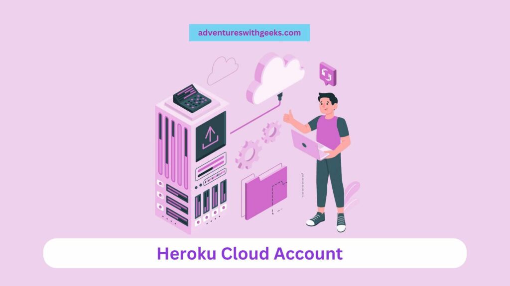 Heroku Accounts For sale