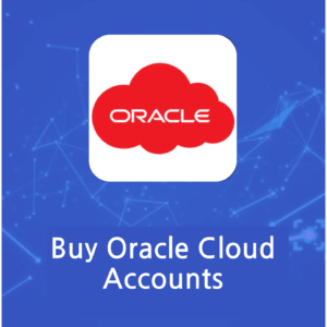 buy oracle cloud account