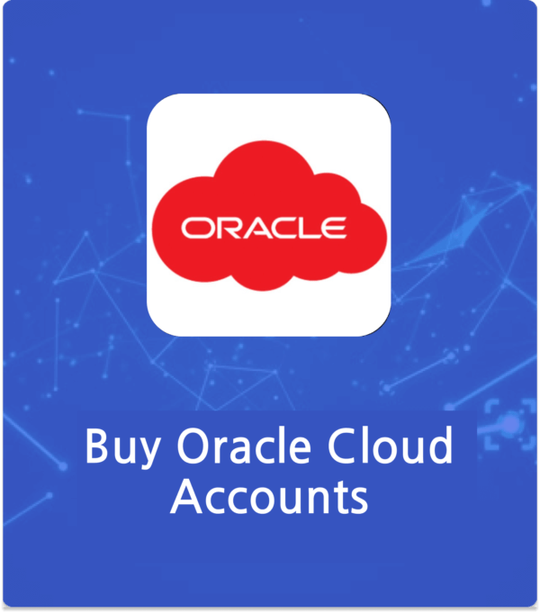 buy oracle cloud account