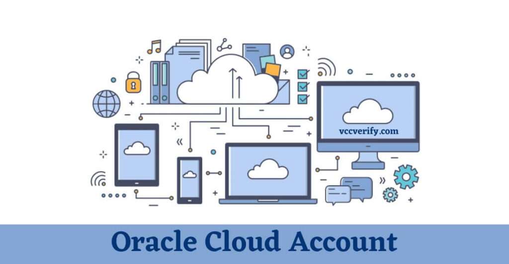 Buy verified oracle cloud account