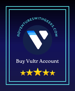 Buy Vultr Account