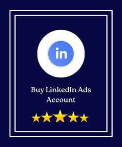 Buy LinkedIn Ads Account